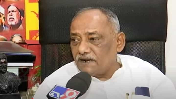 तर ओबीसी समाज पेटून उठेल, ओबीसी नेते बबनराव तायवाडे यांचा थेट इशारा तर ओबीसी समाज पेटून उठेल, ओबीसी नेते बबनराव तायवाडे यांचा थेट इशारा