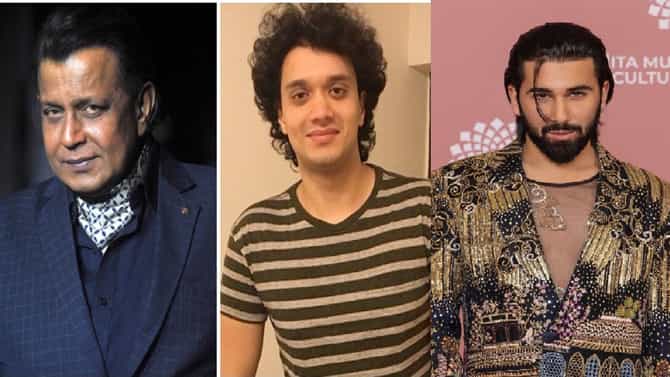 मिथुन चक्रवर्ती यांच्या मुलाने साधला ऑरीवर निशाणा, त्याच्यासारखी लोकं येतात आणि...