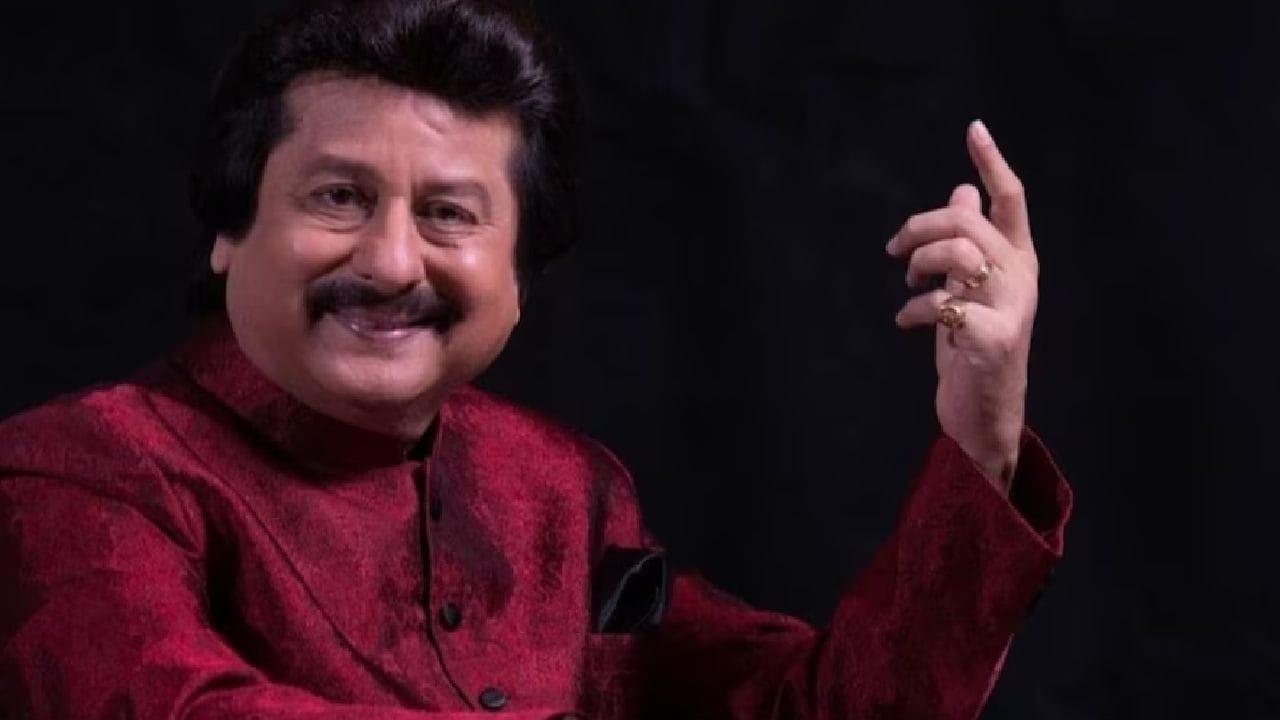 Pankaj Udhas | मोठी अपडेट ! पंकज उधास यांना काय झालं होतं?, 10 दिवसांपूर्वी का ॲडमिट करावं लागलं? Pankaj Udhas | मोठी अपडेट ! पंकज उधास यांना काय झालं होतं?, 10 दिवसांपूर्वी का ॲडमिट करावं लागलं?