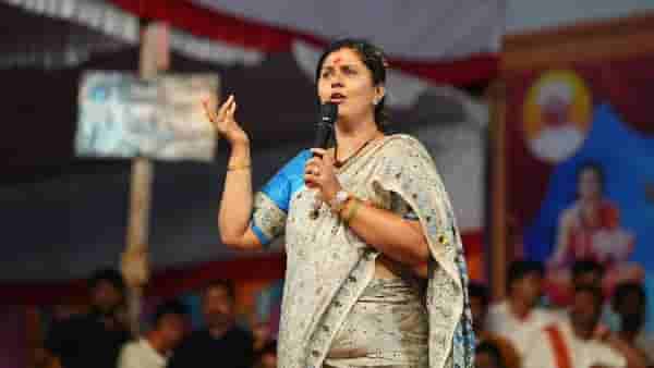 लोकसभेच्या निवडणुकीत माझी काळजी घ्या, पुढे मी..., पंकजा मुंडे यांचं मोठं वक्तव्य