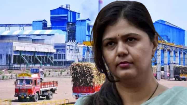 इतर नेत्यांवर सरकार मेहरबान, पंकजा मुंडे यांच्या कारखान्याला मात्र मदत नाही, कोण करतंय गेम? इतर नेत्यांवर सरकार मेहरबान, पंकजा मुंडे यांच्या कारखान्याला मात्र मदत नाही, कोण करतंय गेम?