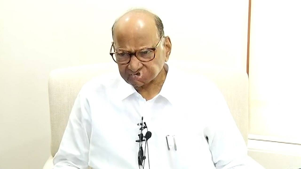 Sharad Pawar | विधानसभा अध्यक्षांचा निर्णय म्हणजे सेटिंग; शरद पवार यांचा हल्लाबोल