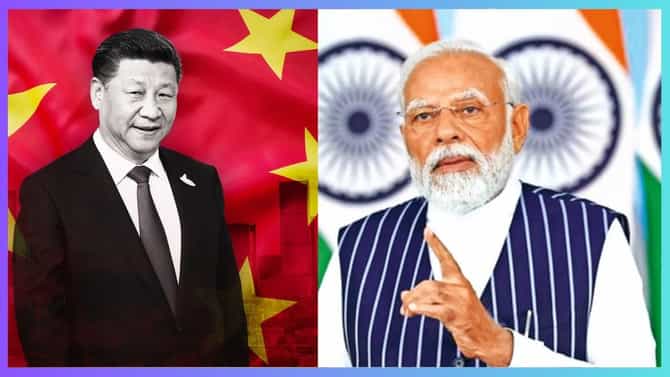 पंतप्रधान मोदी यांनी दिल्या चीनच्या डोक्याला झिणझिण्या, मुस्लीम देशात केली नवी पायाभरणी