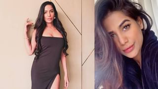 Poonam Pandey : ..म्हणून मी कॉन्ट्रोव्हर्सी केली; जेव्हा पूनम पांडेनं दिली कबुली