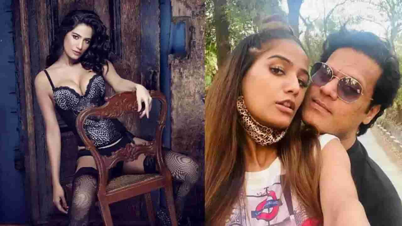 Poonam Pandey Death : पतीकडून सतत मारहाण, मेकअपने लपवायची जखमा, गंभीर आजार,  पूनम पांडेचं निधन