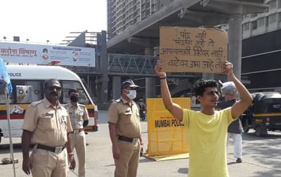 तुम्ही काही रेल्वेचे जावई नाहीत....,पोस्टर बॉय चेतनचा रिल का होतोय व्हायरल