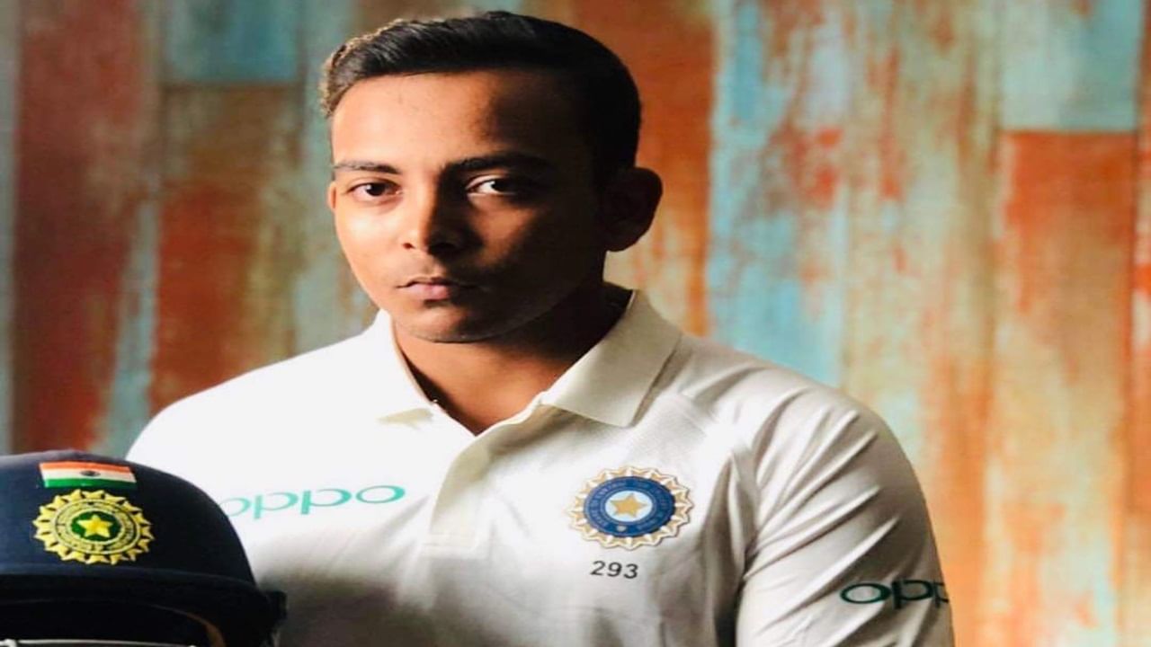 Prithvi Shaw पृथ्वीची प्रतिक्षा अखेर संपली, 2 फेब्रुवारीपासून 'या