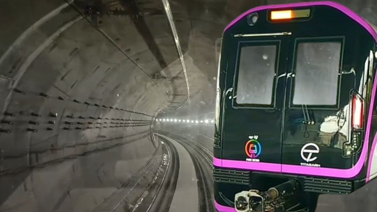 Pune Metro Video | प्रथमच धावली पुणे मेट्रो अंडरग्राऊंड, कधीपासून होणार स्वारगेट ते शिवाजीनगर मेट्रोतून प्रवास