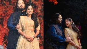 Anant Ambani and Radhika Merchant Wedding : अनंत अंबानीपेक्षा वयाने किती मोठी आहे राधिका मर्चंट ?