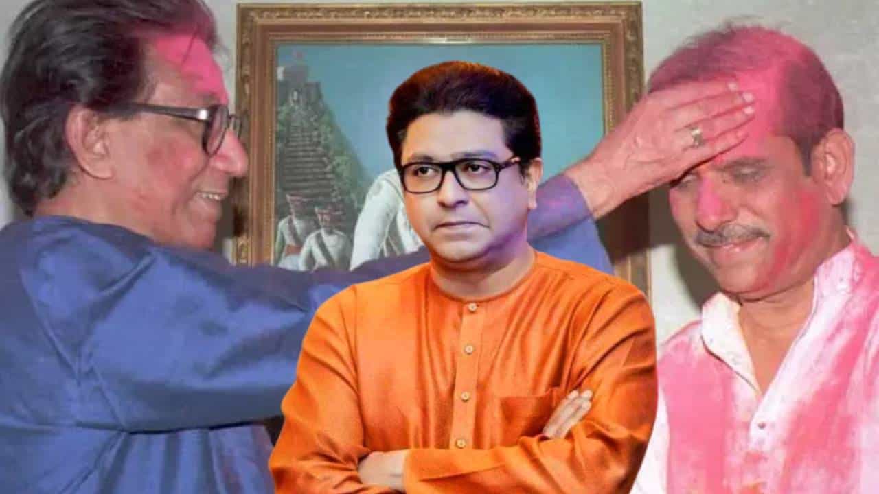 बाळासाहेबांचं 'ते' स्वप्न मनोहर जोशींच्या रूपाने पूर्ण झालं, राज ठाकरेंकडून ट्वीटद्वारे श्रद्धांजली