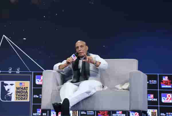 WITT Global Summit : मोदी साधे सरळ आणि… राजनाथ सिंह यांच्याकडून तोंडभरून कौतुक