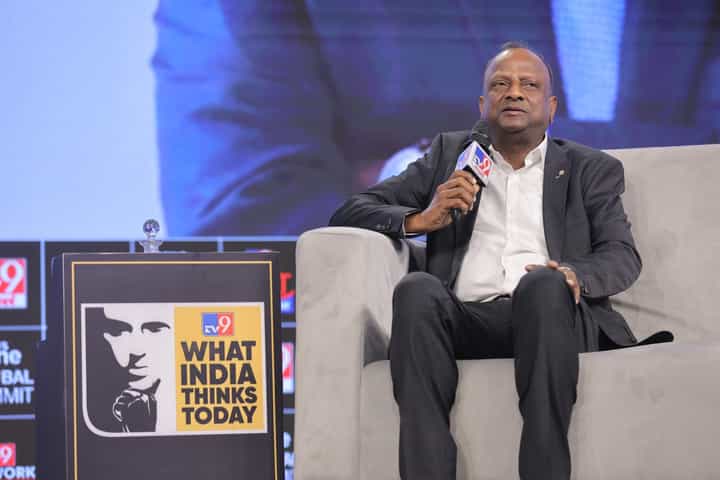 WITT Global Summit : 'या' कंपन्यांना होणार फायदा, SBI चे माजी अध्यक्ष रजनीश कुमार बँकिंग सिस्टीमविषयी काय म्हणाले? WITT Global Summit : 'या' कंपन्यांना होणार फायदा, SBI चे माजी अध्यक्ष रजनीश कुमार बँकिंग सिस्टीमविषयी काय म्हणाले?