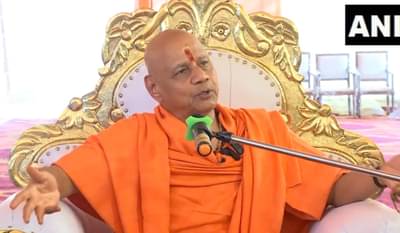 ही तीन मंदिरे आम्हाला दिली तर इतर मशिदीकडे ढुंकूनही पाहणार नाही - गोविंद देवगिरी महाराज