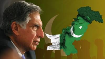 ताज जळत होतं, पाकिस्तान हसत होता, अखेर टाटा यांनी दाखवली पाकिस्तानला योग्य जागा