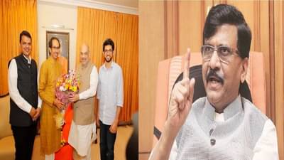 बाळासाहेबांच्या त्या खोलीत अमित शाह, उद्धव ठाकरेंमध्ये काय झाले...संजय राऊत यांनी म्हटले