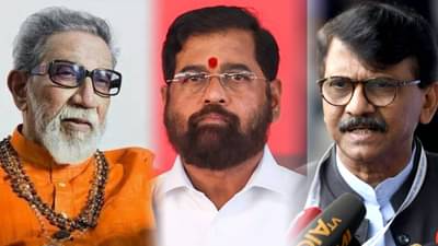 ‘मातोश्री’वर बाळासाहेबांच्या खुर्चीसमोर किती शपथ घेतल्या त्यांच्यावर काय विश्वास ठेवताय? राऊतांचा शिंदेंवर हल्लाबोल