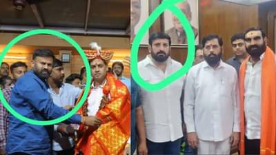 मुख्यमंत्र्यांसोबत पुण्यातील गुंडाचा फोटो, महाराष्ट्रात गुंडा राज...ट्विट करत संजय राऊत यांचा हल्लाबोल