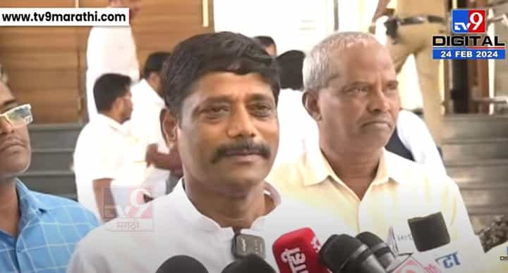 मला पक्षानं तिकीट दिलं तर मी जिंकणार..उमेदवार कुणी का असंना, रवींद्र धंगेकर यांचे चॅलेंज मला पक्षानं तिकीट दिलं तर मी जिंकणार..उमेदवार कुणी का असंना, रवींद्र धंगेकर यांचे चॅलेंज