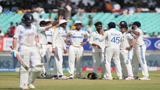 IND vs ENG | 6, 6, 6  यशस्वी जयस्वालने जगातील दिग्गज बॉलरला रडवलं, पाहा व्हिडीओ