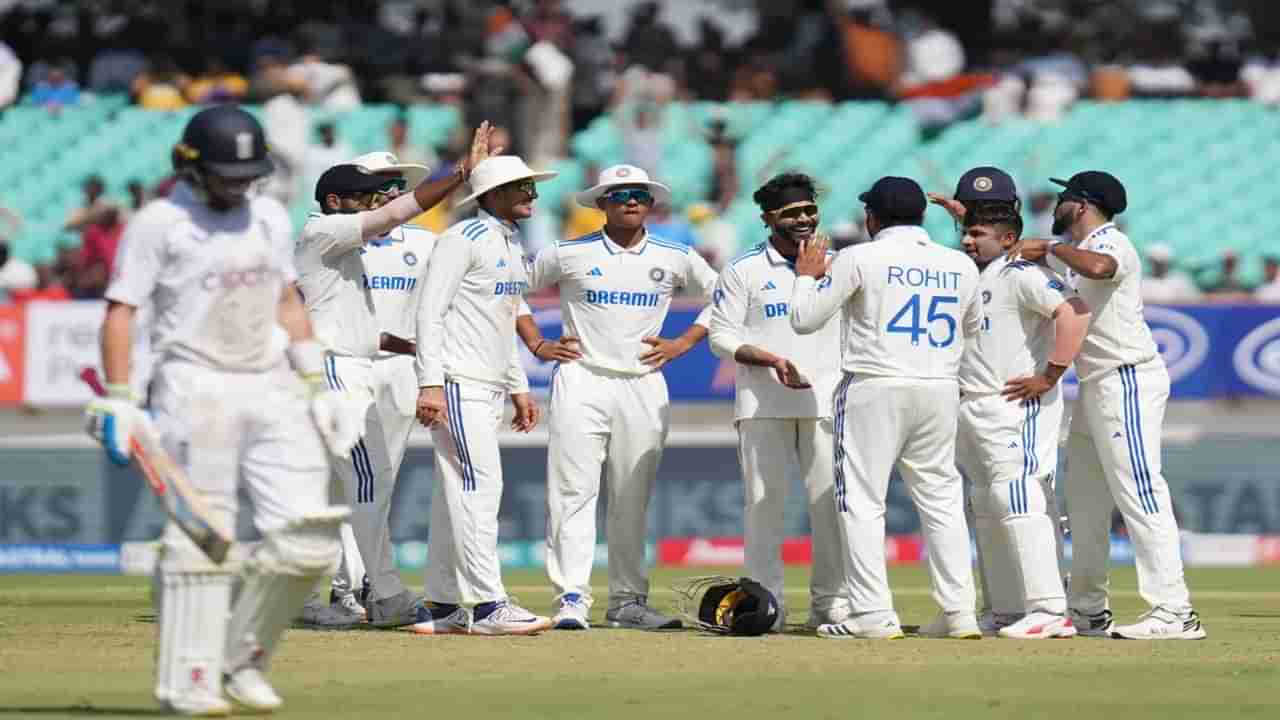 IND vs ENG | टीम इंडियाचा सर्वात मोठा विजय, इंग्लंडचा 434 धावांनी धुव्वा, जडेजाला 5 विकेट्स