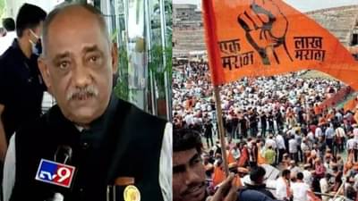 मराठा समाजाची लोकसंख्या, शेतकरी मराठा सर्वच आकडेवारी गोलमाल...तायवाडे यांचा आयोगावर निशाणा