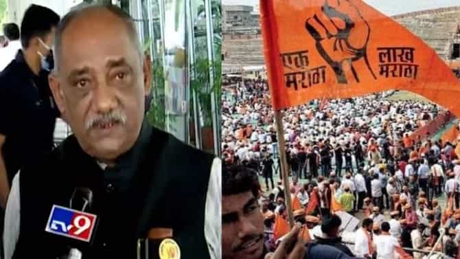 मराठा समाजाची लोकसंख्या, शेतकरी मराठा सर्वच आकडेवारी गोलमाल...तायवाडे यांचा आयोगावर निशाणा