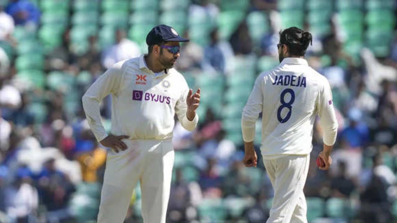 IND vs ENG | यार जडेजाsss IPL मध्ये नो-बॉल नाही टाकत, तू आता... भर सामन्यात रोहित जड्डूवर चांगलाच भडकला, पाहा Video