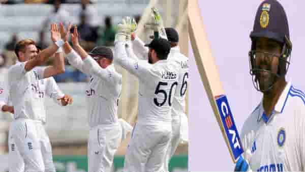 IND vs ENG 4Th Test | रोहित शर्मा आऊट, टीम इंडियाला मोठा झटका