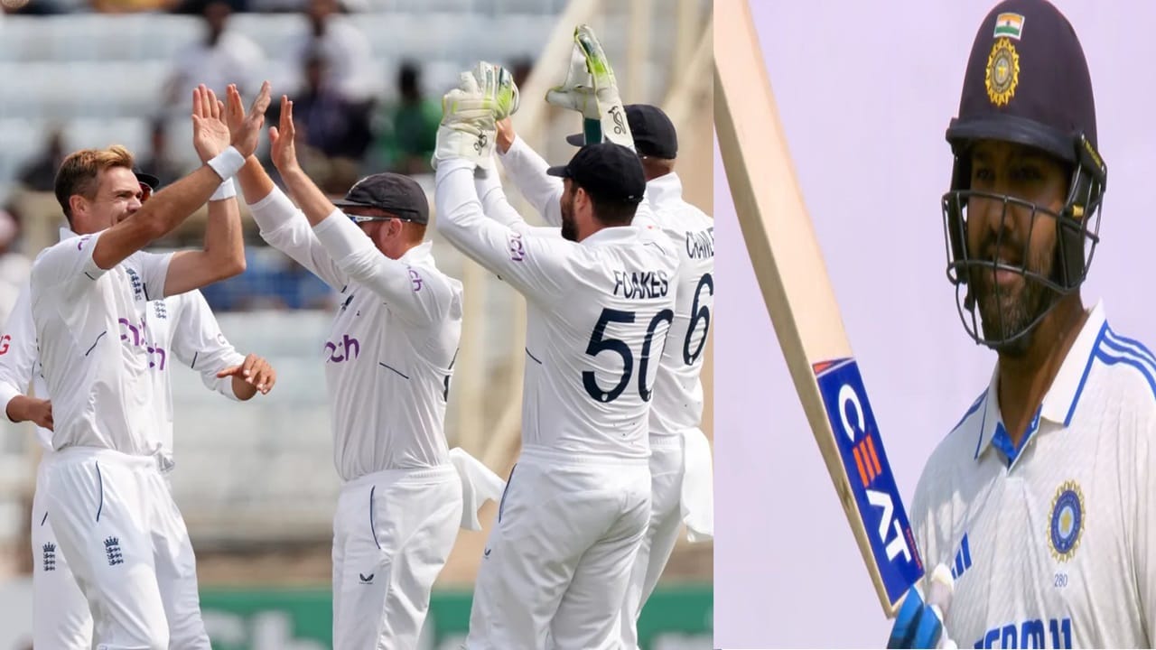 IND vs ENG 4Th Test | रोहित शर्मा आऊट, टीम इंडियाला मोठा झटका IND vs ENG 4Th Test | रोहित शर्मा आऊट, टीम इंडियाला मोठा झटका