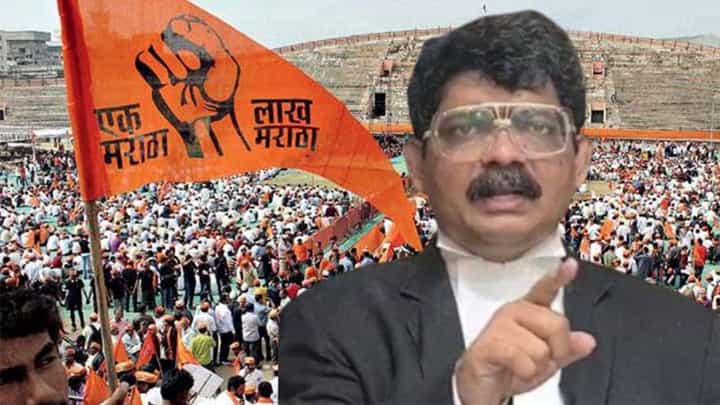 मराठा भावांनो... जरांगेच्या नादी लागू नका तर...सदावर्ते यांच्या मराठा तरूणांना सल्ला मराठा भावांनो... जरांगेच्या नादी लागू नका तर...सदावर्ते यांच्या मराठा तरूणांना सल्ला