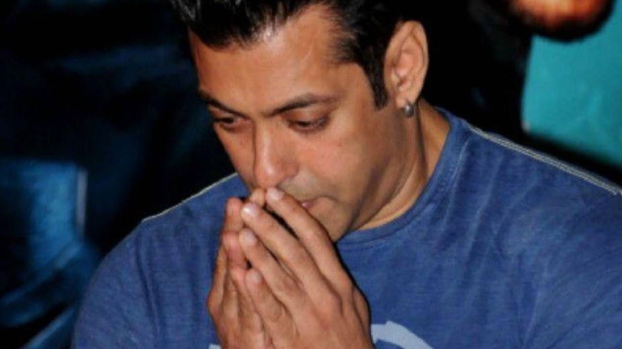 सलमान खान तेव्हा हतबल का झाला होता?; अर्ध्या रात्री कुणाला केला होता फोन? सलमान खान तेव्हा हतबल का झाला होता?; अर्ध्या रात्री कुणाला केला होता फोन?