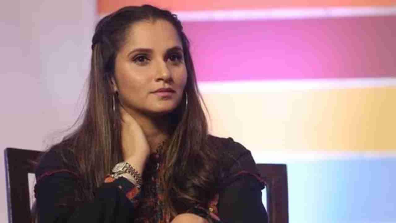 Sania Mirza : अखेर झालं  तरी काय सानिया मिर्झा पोहोचली रुग्णालयात? फोटो पोस्ट करत म्हणाली...