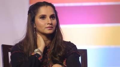 Sania Mirza : अखेर झालं  तरी काय सानिया मिर्झा पोहोचली रुग्णालयात? फोटो पोस्ट करत म्हणाली...