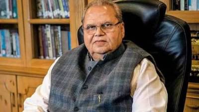 Satypal Malik : माजी राज्यपाल सत्यपाल मलिक यांच्या घरासहीत 30 ठिकाणांवर सीबीआयची छापेमारी, मलिक म्हणाले, चार शर्ट आणि...