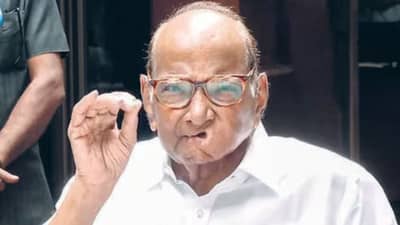 शरद पवार यांना कोणतं चिन्ह मिळणार? गटाकडून निवडणूक आयोगाला ‘या’ 3 चिन्हांचा प्रस्ताव