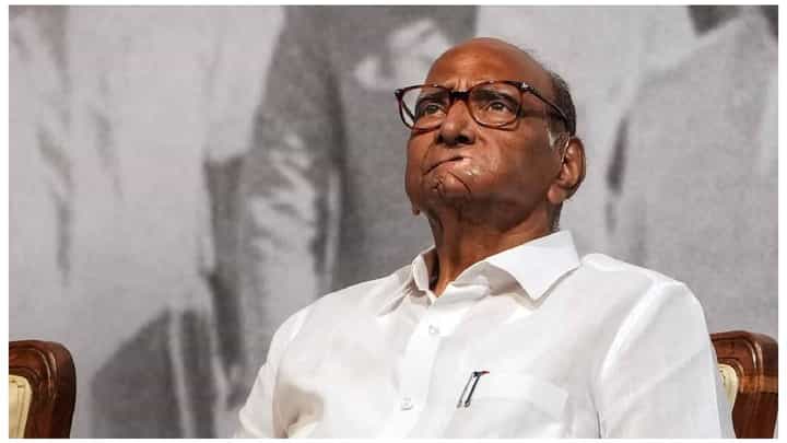 शरद पवार गट काँग्रेसमध्ये विलीन होणार? बातमीला दुजोरा; बड्या नेत्यानं म्हटलं, लवकरच... शरद पवार गट काँग्रेसमध्ये विलीन होणार? बातमीला दुजोरा; बड्या नेत्यानं म्हटलं, लवकरच...