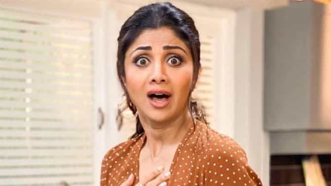 Shilpa Shetty : शिल्पा रक्त पिणारी पिशाचिनी..., प्रसिद्ध अभिनेत्याचं धक्कादायक वक्तव्य