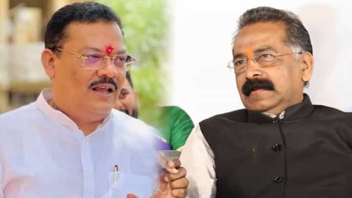संजय शिरसाट म्हणाले बाळासाहेबांची चप्पलही लाखमोलाची तर राजन साळवी म्हणाले खूर्चीची किंमत करणं म्हणजे... संजय शिरसाट म्हणाले बाळासाहेबांची चप्पलही लाखमोलाची तर राजन साळवी म्हणाले खूर्चीची किंमत करणं म्हणजे...