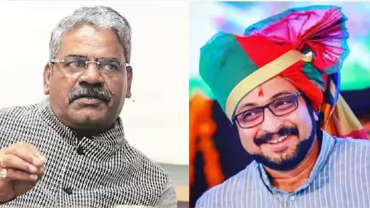 शिवाजीराव आढळराव पाटील शिरूर लोकसभा लढवणार? अमोल कोल्हे म्हणाले, ... तर त्यांना माझ्या शुभेच्छा