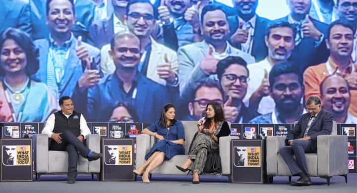 WITT Global Summit : दूध, घर किंवा ब्युटी प्रॉडक्ट्स... स्टार्टअप्समुळे अशी बदलतेय भारताची ओळख WITT Global Summit : दूध, घर किंवा ब्युटी प्रॉडक्ट्स... स्टार्टअप्समुळे अशी बदलतेय भारताची ओळख