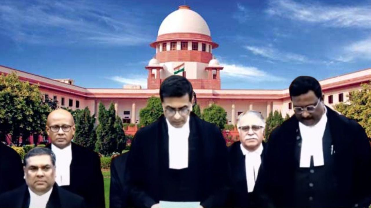 पगार अडीच लाख, पेन्शन फक्त 30 हजार, न्यायमुर्तीनीच ठोठावले न्यायालयाचे दार, केली अशी मागणी की…