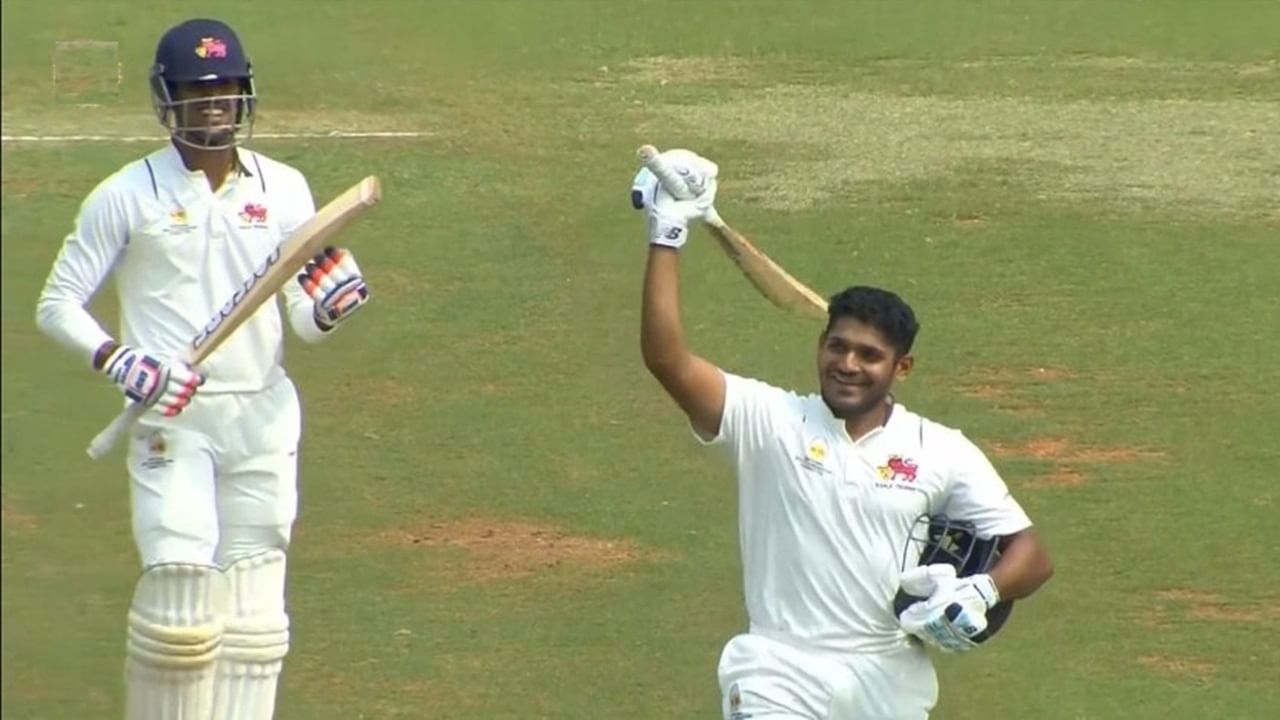 MUM vs BAR | तुषार देशपांडे-तनुष कोटीयन जोडीचा धमाका, बडोदा विरुद्ध 10 विकेटसाठी विक्रमी भागीदारी MUM vs BAR | तुषार देशपांडे-तनुष कोटीयन जोडीचा धमाका, बडोदा विरुद्ध 10 विकेटसाठी विक्रमी भागीदारी