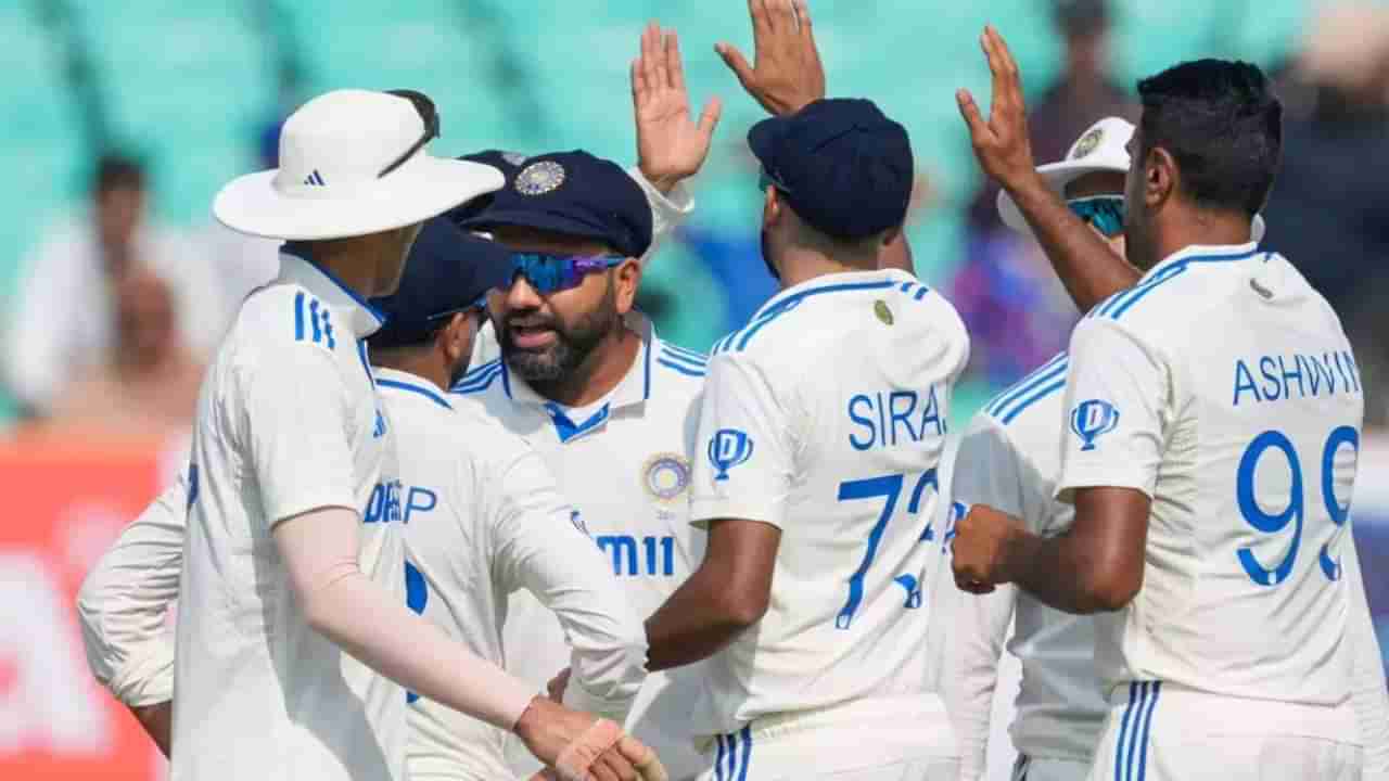 IND vs ENG | इंग्लंडविरूद्धच्या चौथ्या कसोटीसाठी BCCI कडून टीम इंडियाची घोषणा, जसप्रीत बुमराह आऊट