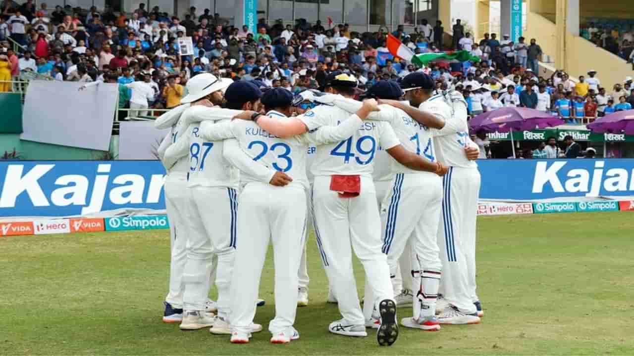 IND vs ENG | पाचव्या कसोटीआधी टीम इंडियाला मोठा झटका, हा खेळाडू आऊट