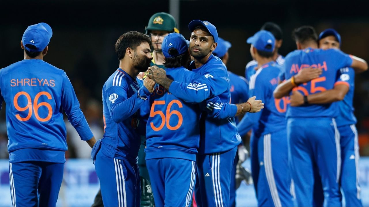 Team India वर्ल्ड कपनंतर या संघाविरुद्ध टी 20 मालिका खेळणार, वेळापत्रक जाहीर