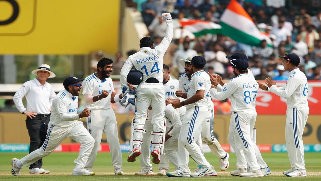 IND vs ENG 2nd Test | टीम इंडिया 106 धावांनी विजयी, इंग्लंडचा हिशोब क्लिअर