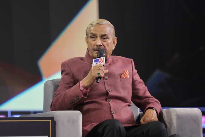 WITT Global Summit : मी प्रभू श्रीरामाचा पुजारी पण... काँग्रेस नेत्याचं मोठं वक्तव्य अन् भाजपवर हल्लाबोल WITT Global Summit : मी प्रभू श्रीरामाचा पुजारी पण... काँग्रेस नेत्याचं मोठं वक्तव्य अन् भाजपवर हल्लाबोल
