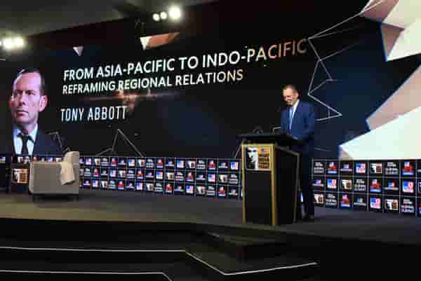 WITT Global Summit : पूर्वीपासून भारत हा आशियातील महासत्ता अन् महान देश, टोनी ॲबॉट भारतावर भरभरून बोलले