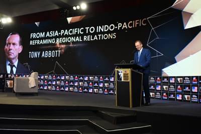 WITT Global Summit : पूर्वीपासून भारत हा आशियातील महासत्ता अन् महान देश, टोनी ॲबॉट भारतावर भरभरून बोलले