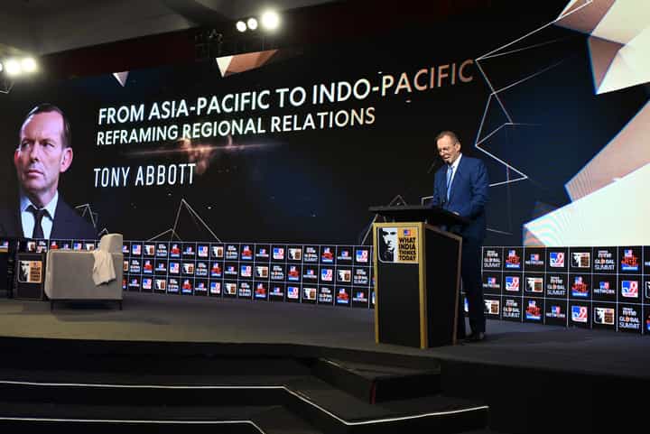 WITT Global Summit : पूर्वीपासून भारत हा आशियातील महासत्ता अन् महान देश, टोनी ॲबॉट भारतावर भरभरून बोलले WITT Global Summit : पूर्वीपासून भारत हा आशियातील महासत्ता अन् महान देश, टोनी ॲबॉट भारतावर भरभरून बोलले